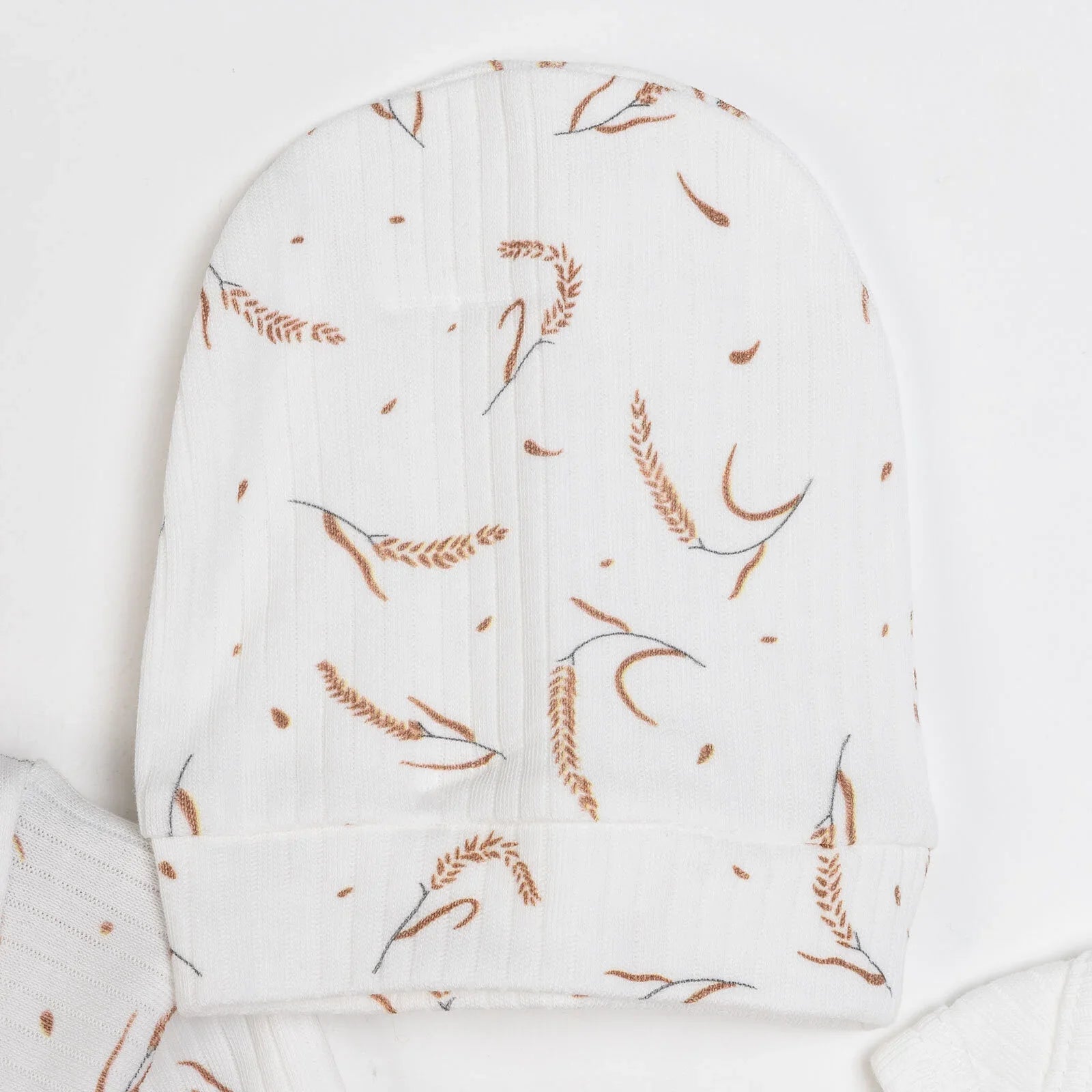 Tiffany Baby Girl Premature Set - Ecru