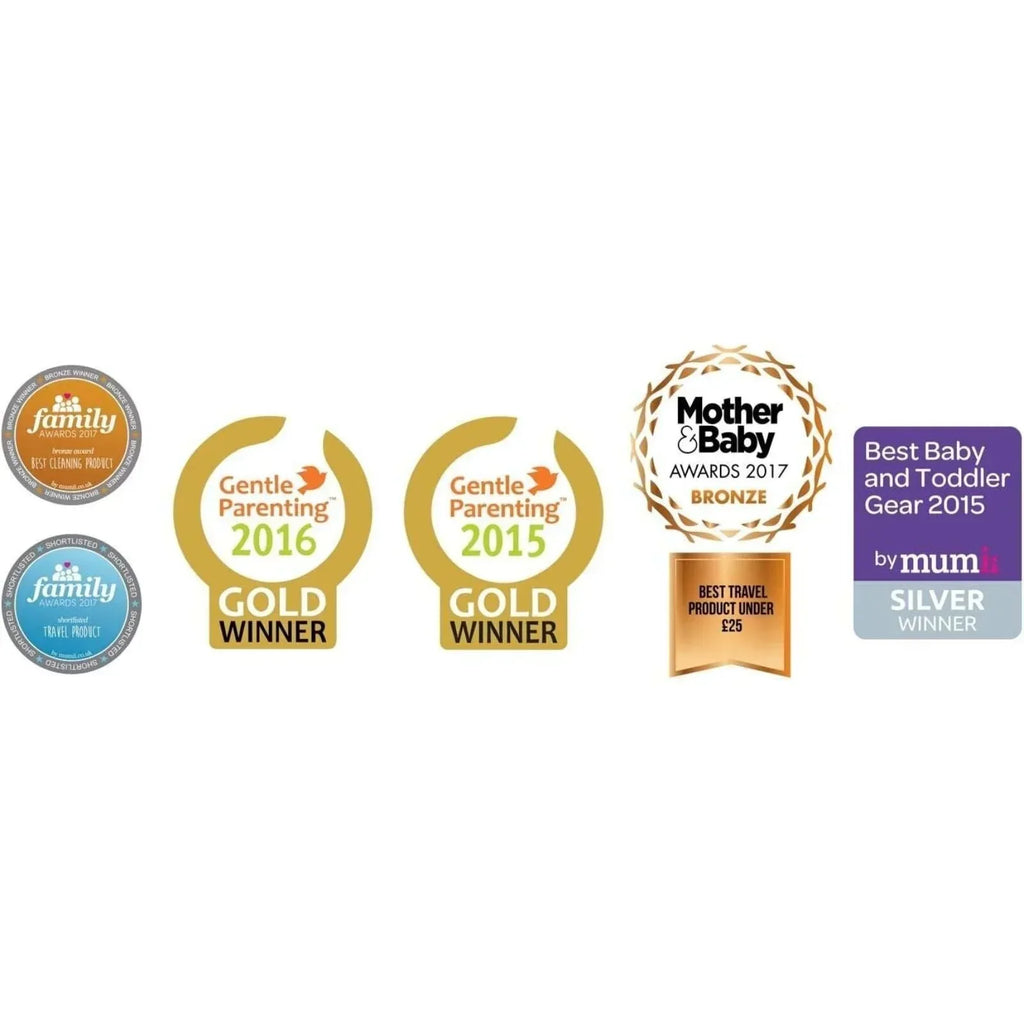 Vital Baby Hygiene Aquaint Cleansing Water 50ml - Bobobiy