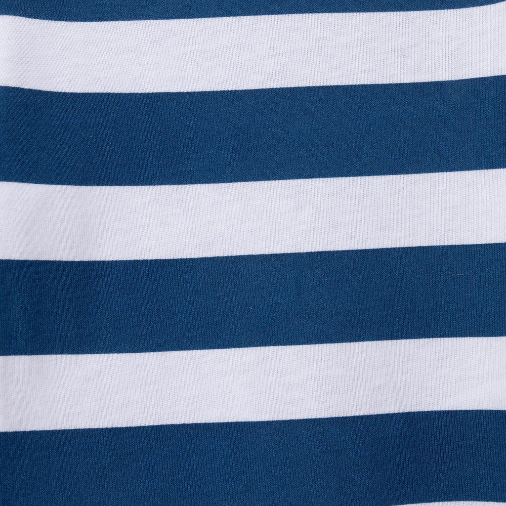 HelloBaby Long Sleeve Body - Navy Blue