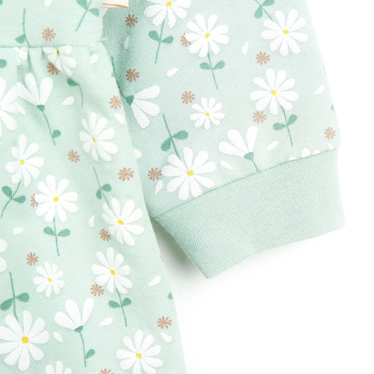 BabyZ Dress - Light Green