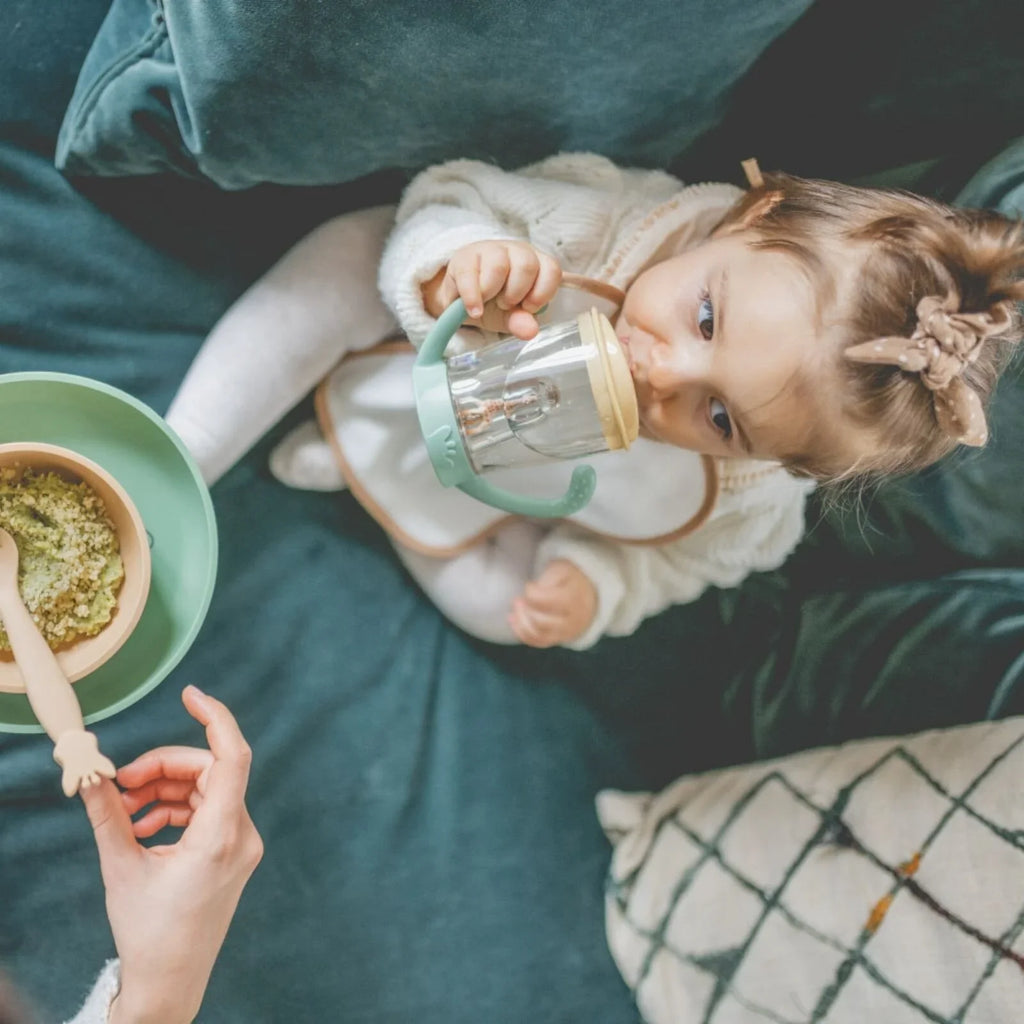 Sophie La Girafe Non-Spill Cup 6+ months