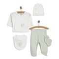 Little Life Newborn Starter Set 5 pcs - Multicolour