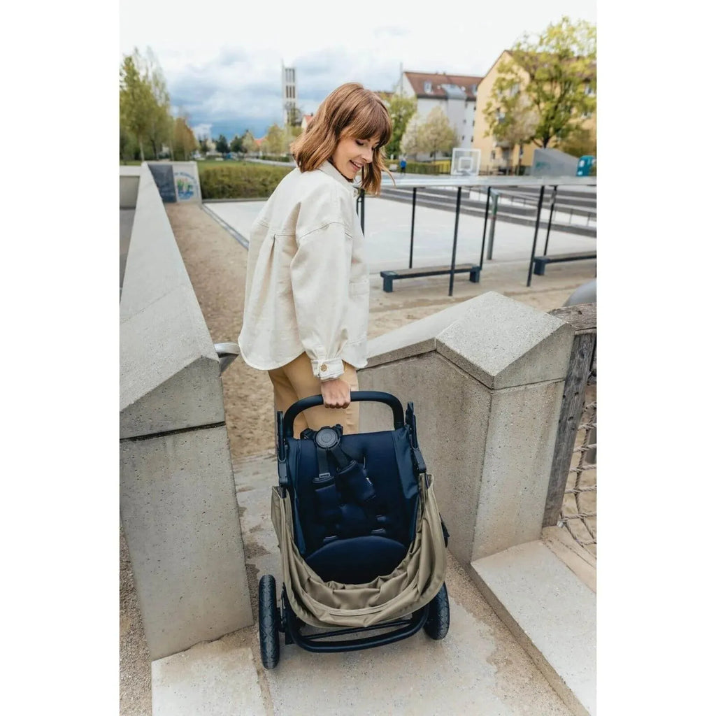 Hauck Rapid 4D Pushchair - Rose