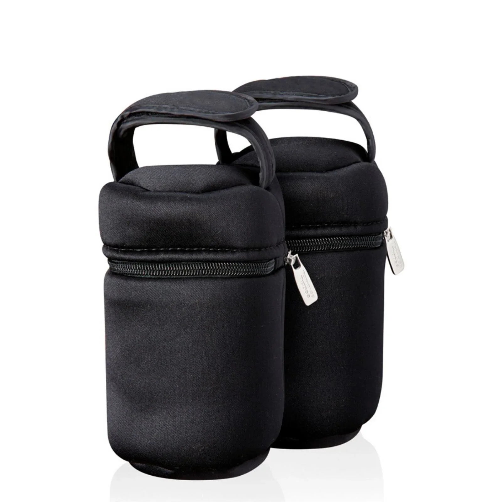 Tommee Tippee Closer to Nature Insulated Bottle Bags Pack of 2