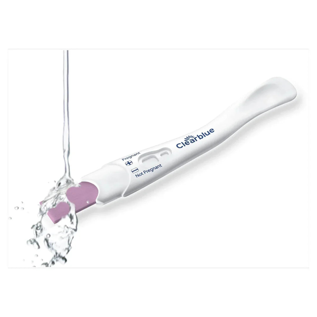 Clearblue Visual Rapid Pregnancy Test