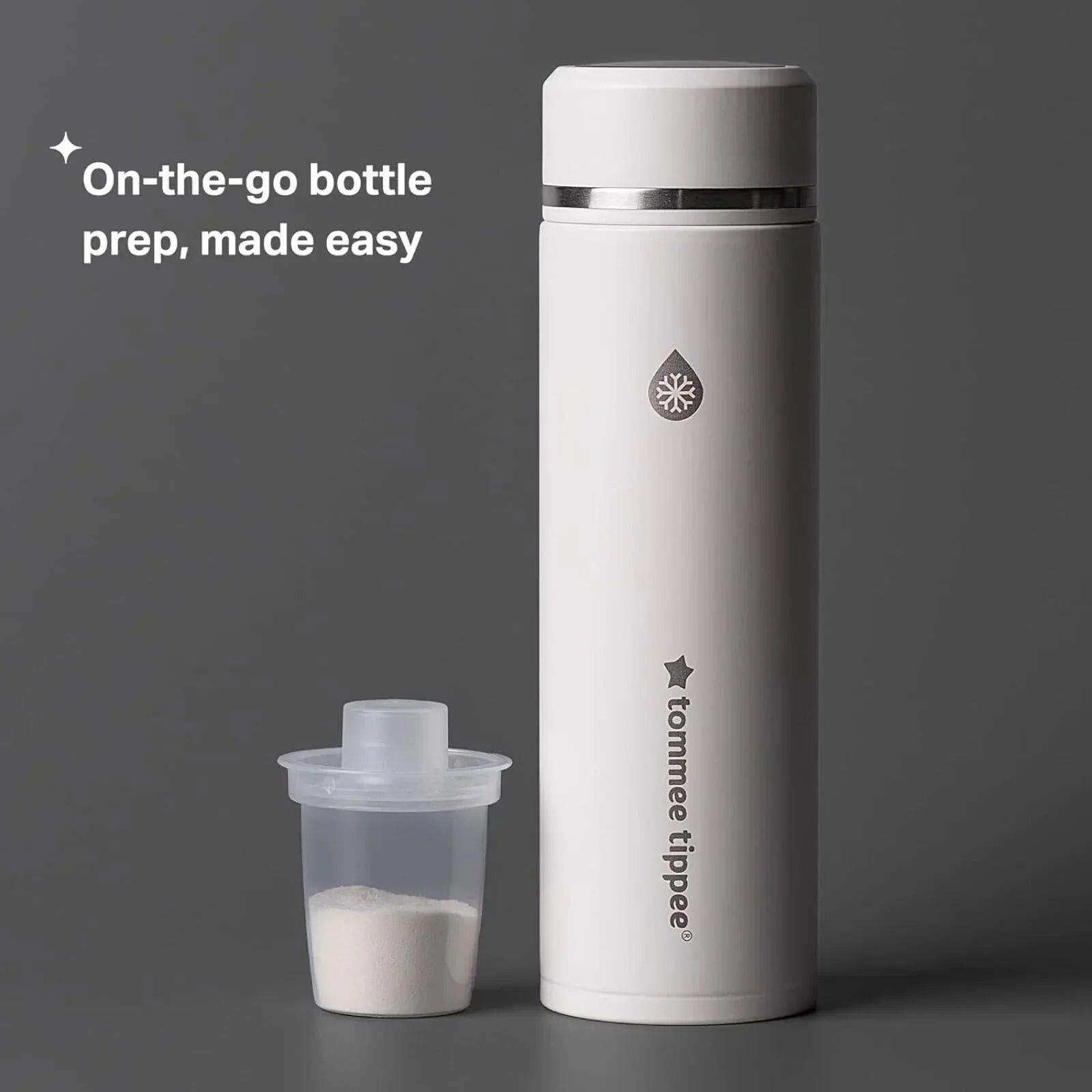 Tommee Tippee Go Prep Formula Feed Maker - Bobobiy