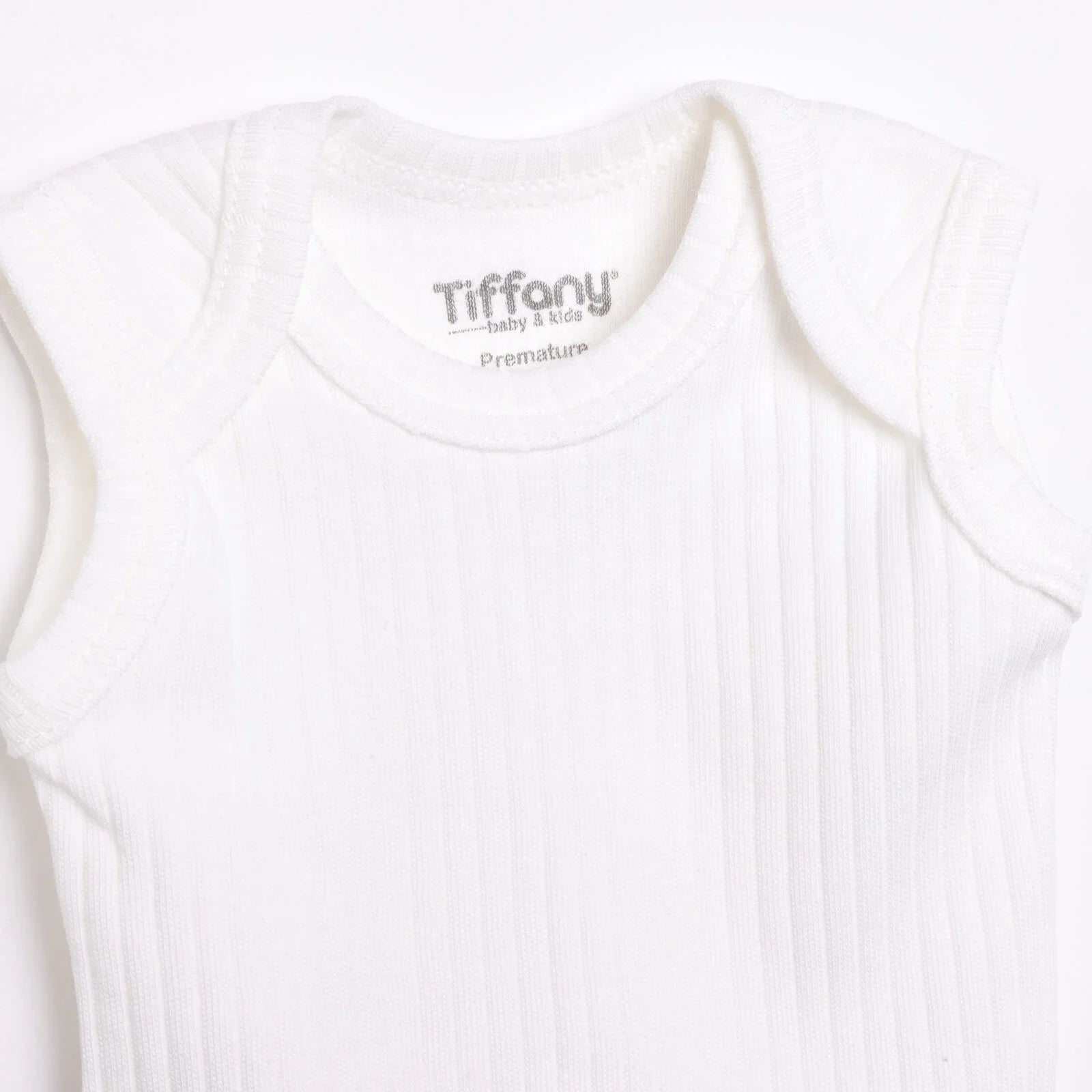 Tiffany Newborn Premature Baby Set - Ecru