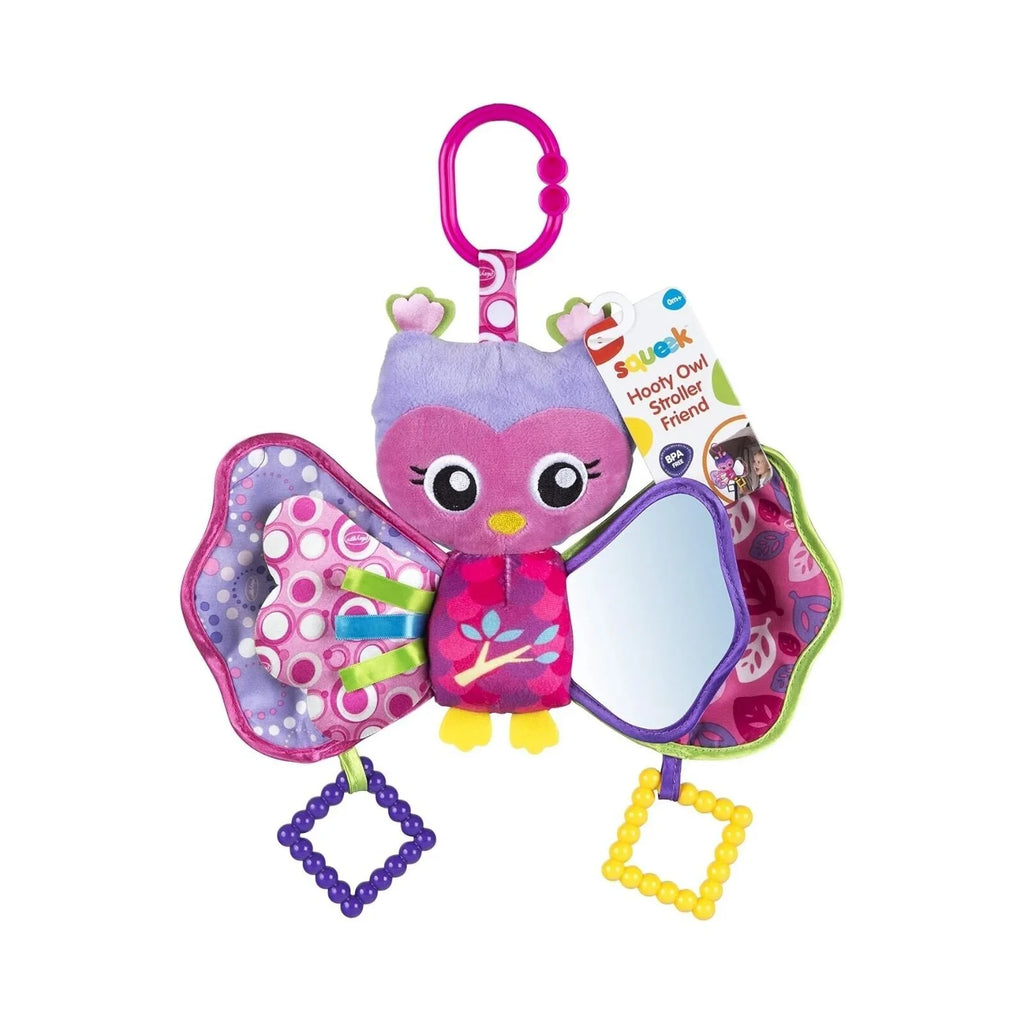 Playgro Hooty Owl Stroller Friend
