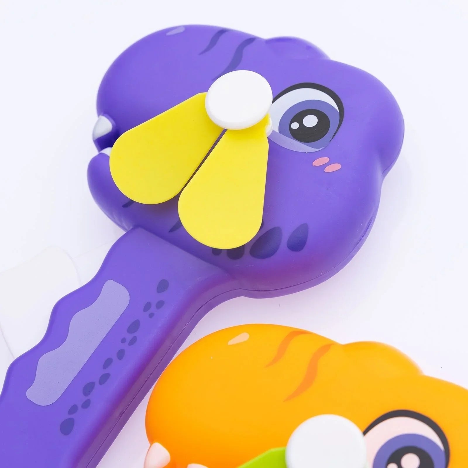 HZTB Dinosaur Big Hand Fan Assorted