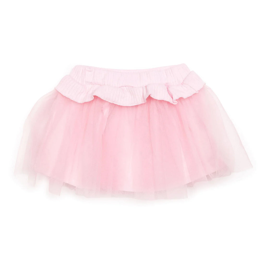 HelloBaby Girl Blouse - Skirt - Ecru