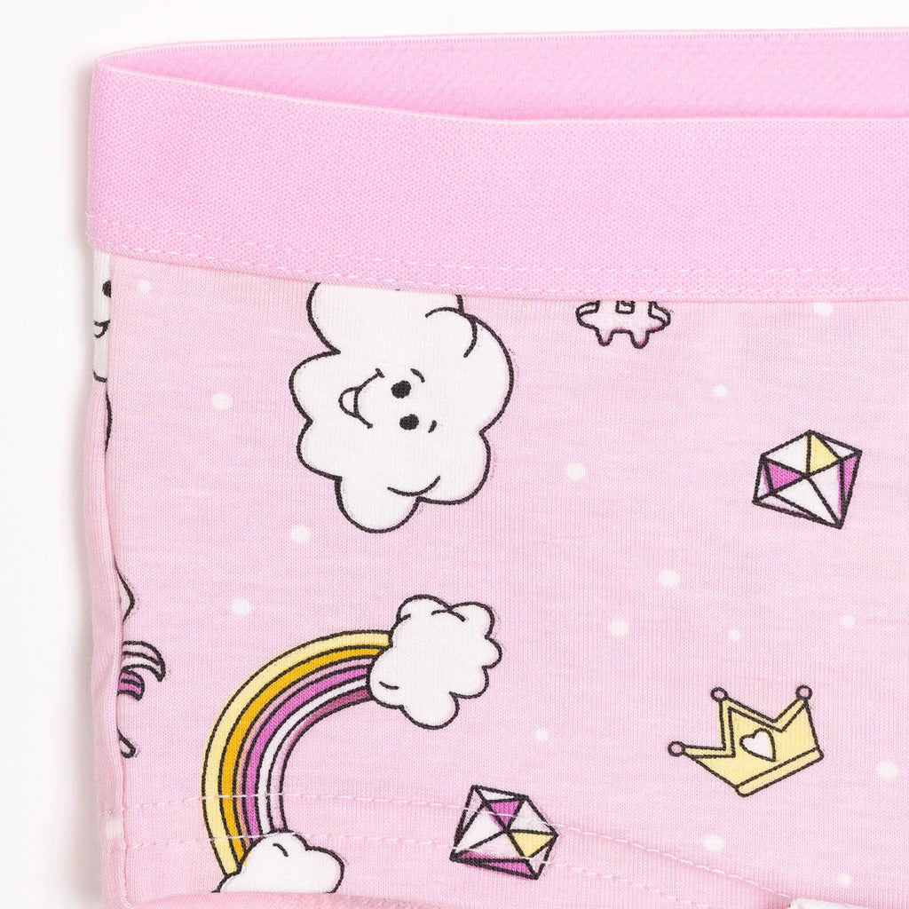 HelloBaby Baby Girl Underwear - Pink