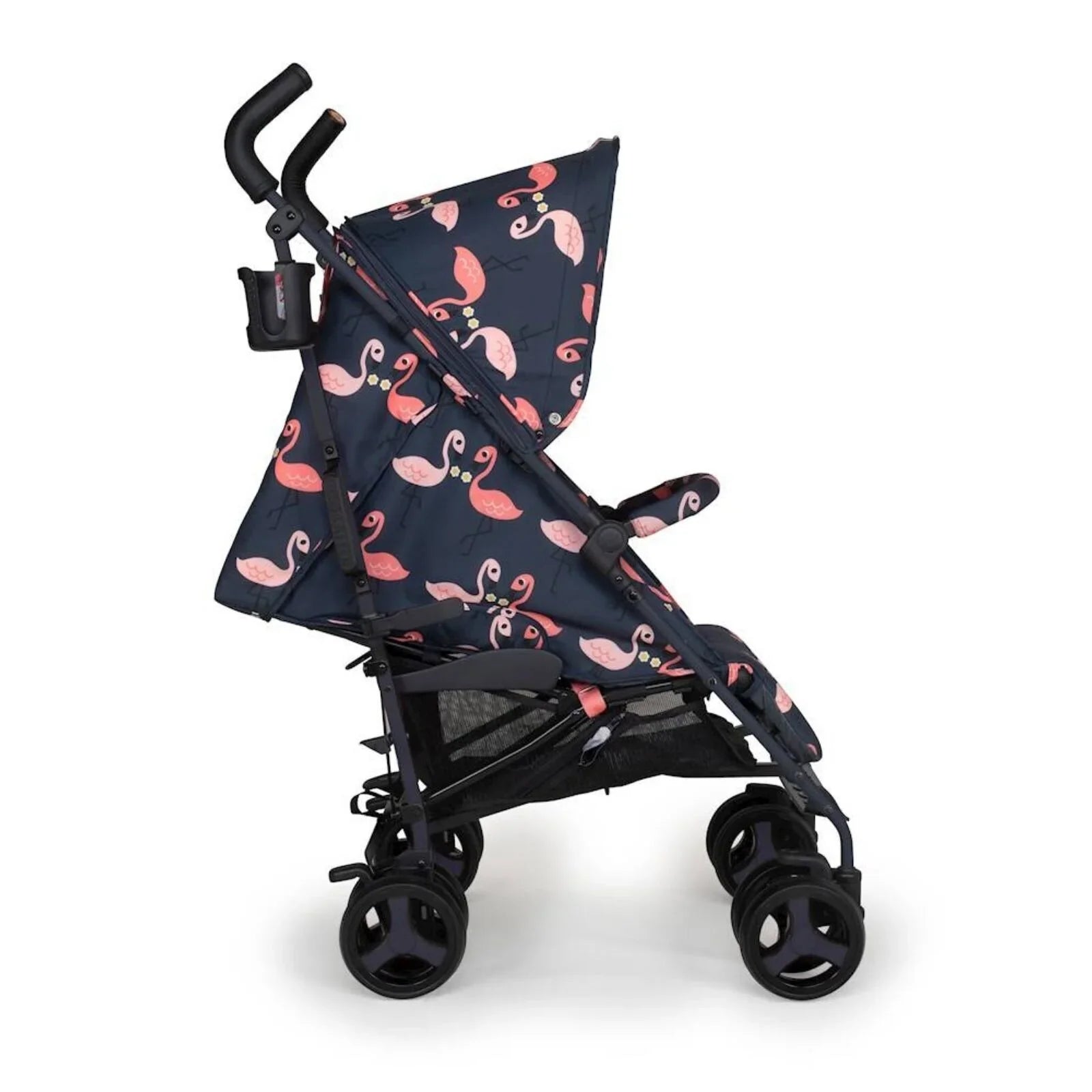 Cosatto Supa 3 Stroller - Pretty Flamingo
