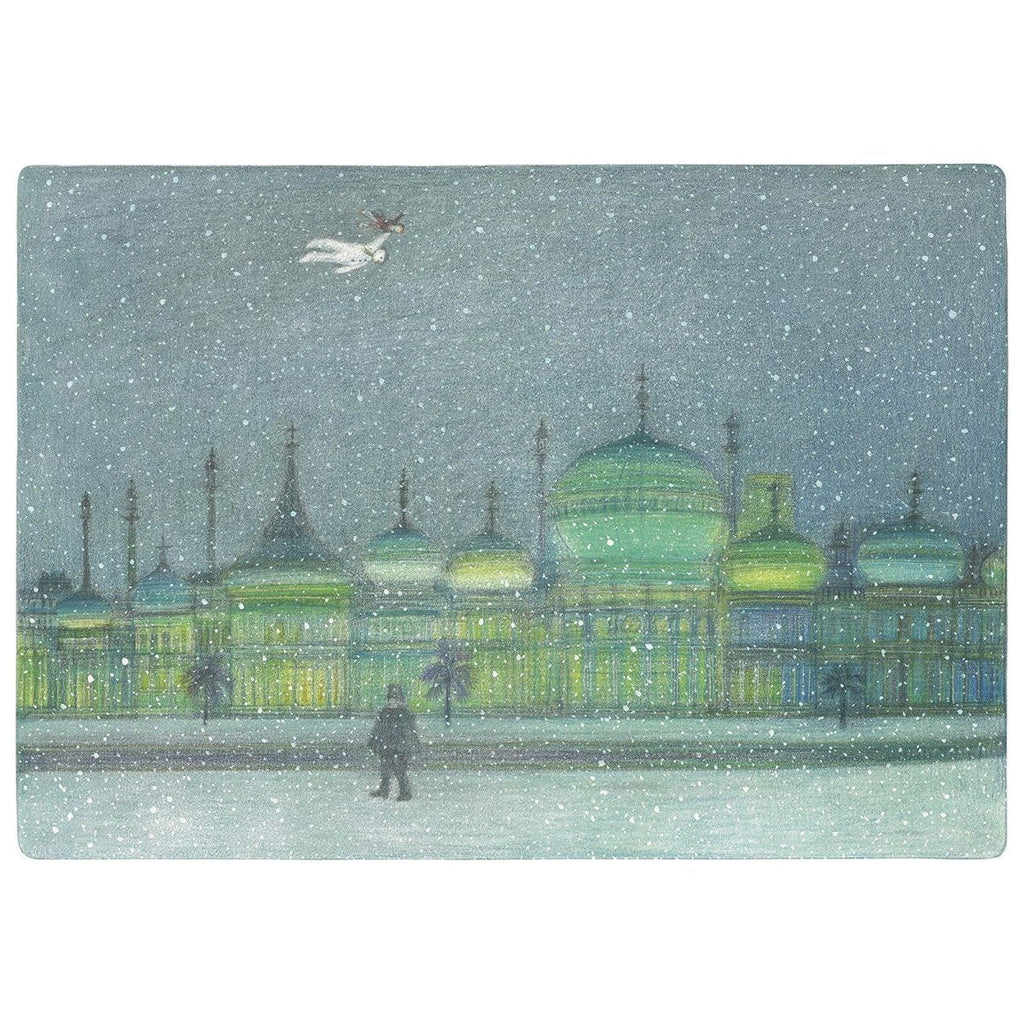 The Snowman Board Book