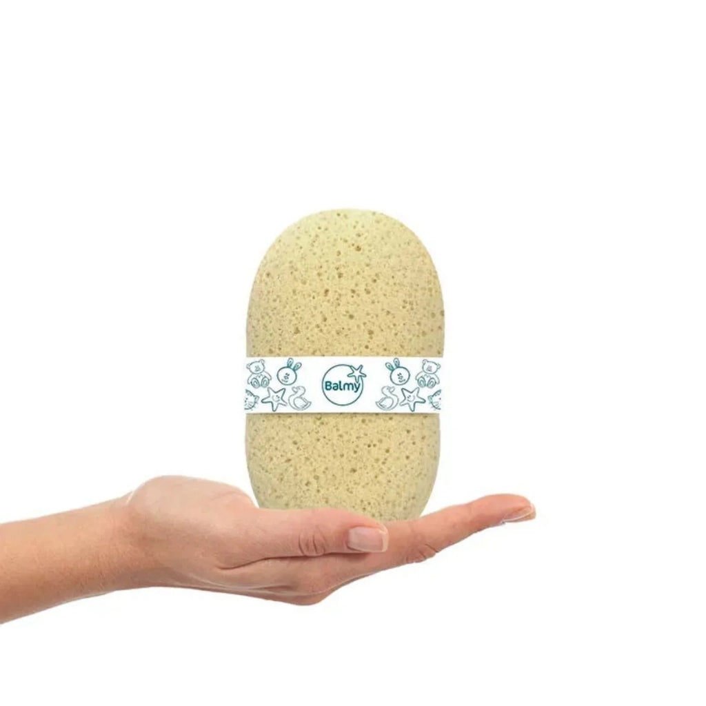 Balmy Baby Bath Sponge