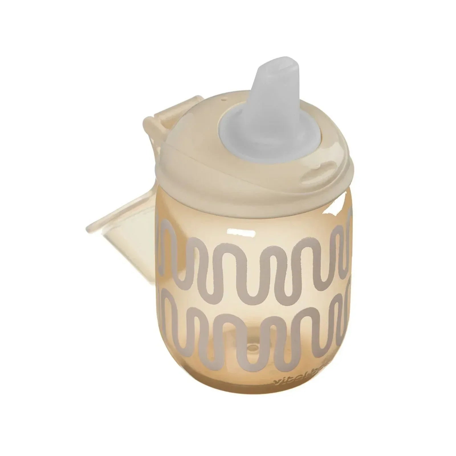 Vital Baby Hydrate Sipper Cup 270ml - Natural Oat - Bobobiy