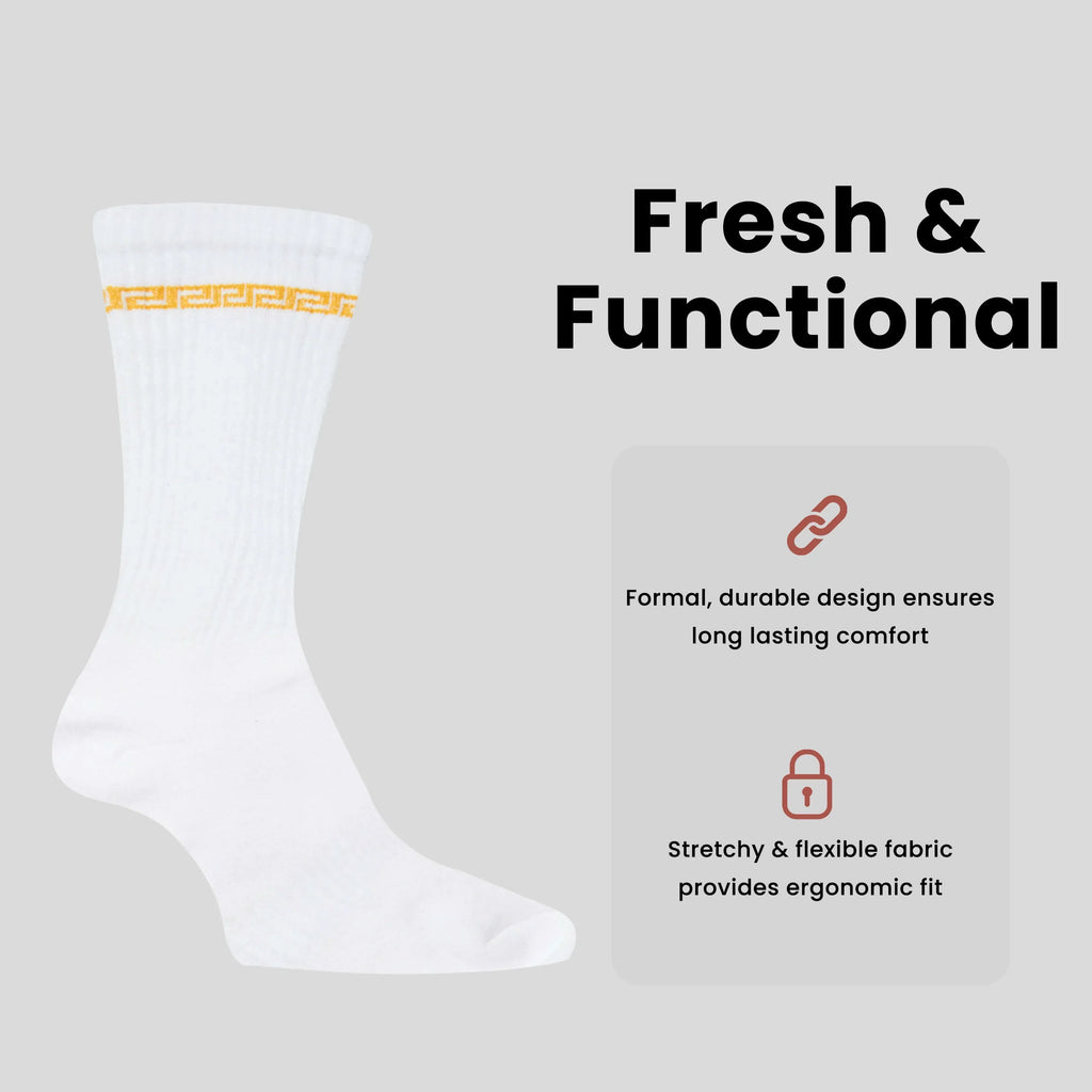 5-pack-men-s-greek-design-sparta-sport-socks-cotton-durable-blend-for-sports-casual-everyday-designer-wear-by-sock-stack-uk-7-11-sparta-socks-1176513477 - Bobobiy