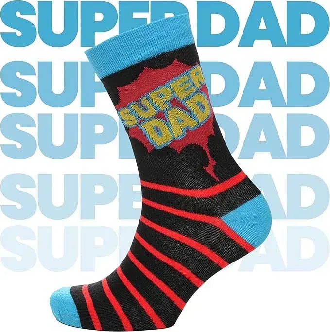 5-pack-mens-cotton-rich-novelty-dad-socks-colourful-breathable-fun-gift-for-fathers-day-birthdays-by-sock-stack-uk-6-11-design-1-socks-1177286797 - Bobobiy
