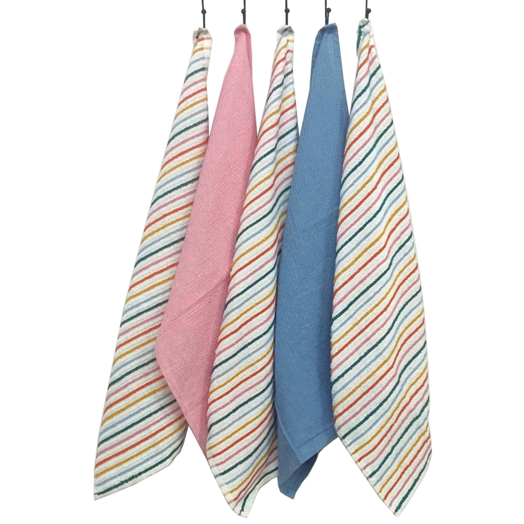5-pack-super-absorbent-cotton-kitchen-tea-towels-striped-quick-drying-reusable-ribbed-waffle-45cm-x-65cm-by-olivia-rocco-tea-towel-1066665057 - Bobobiy