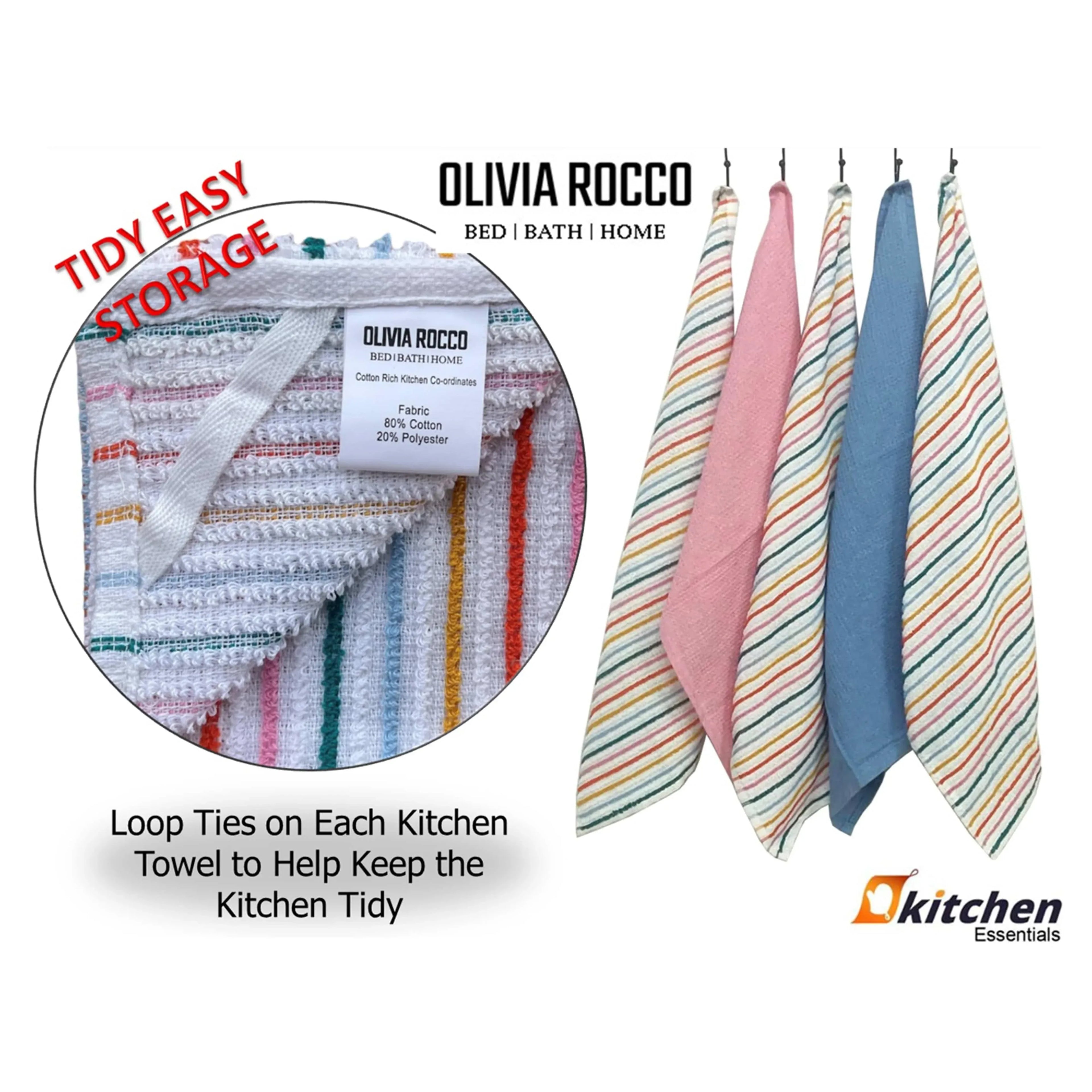 5-pack-super-absorbent-cotton-kitchen-tea-towels-striped-quick-drying-reusable-ribbed-waffle-45cm-x-65cm-by-olivia-rocco-tea-towel-1066665061 - Bobobiy