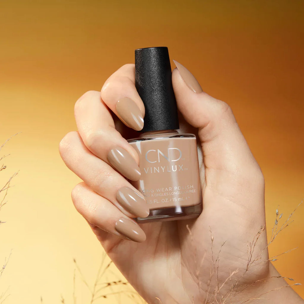 CND™ Vinylux™ Wrapped in Linen 15ml - Bobobiy