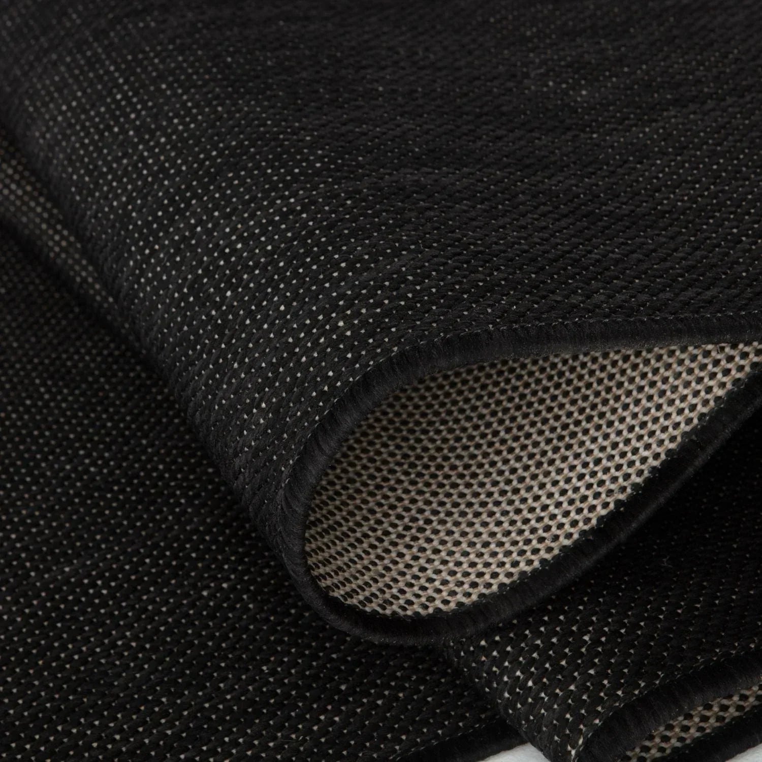 500_Ecology_Outdoor_Rug_Black-2 - Bobobiy