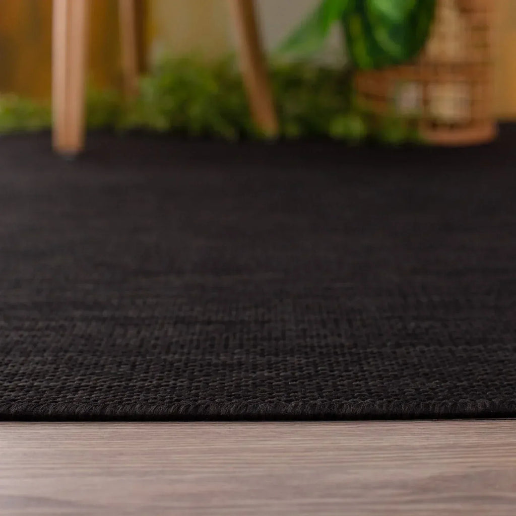 500_Ecology_Outdoor_Rug_Black-3 - Bobobiy