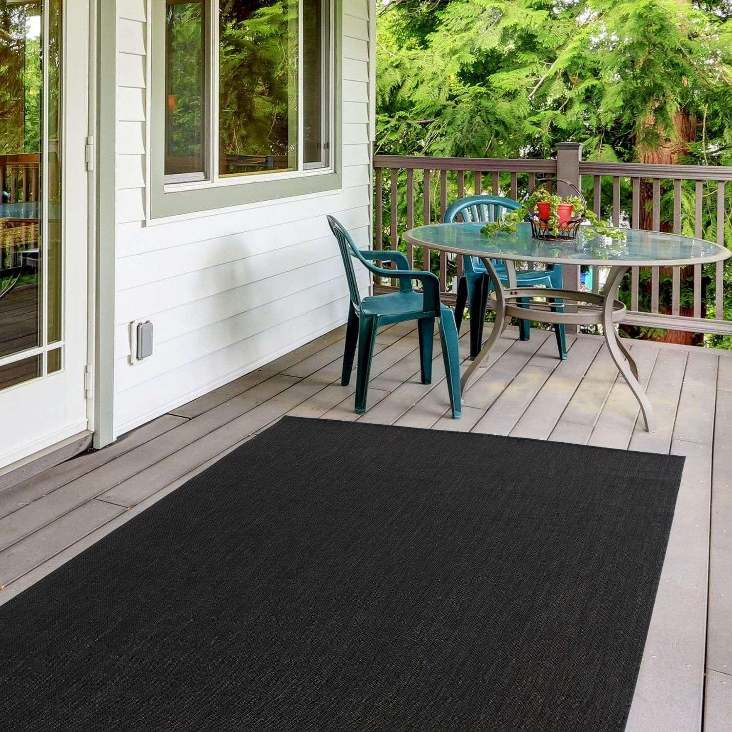 500_Ecology_Outdoor_Rug_Black-6 - Bobobiy