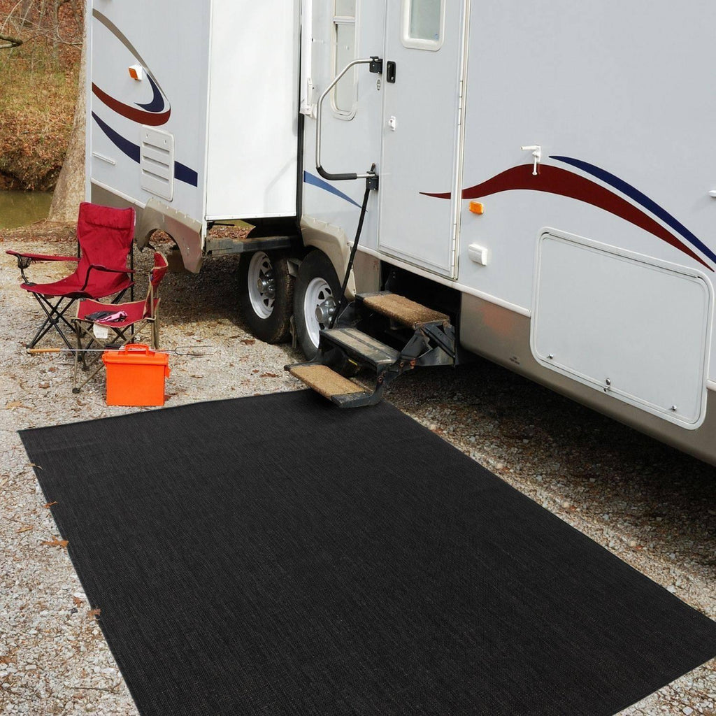 500_Ecology_Outdoor_Rug_Black-8 - Bobobiy