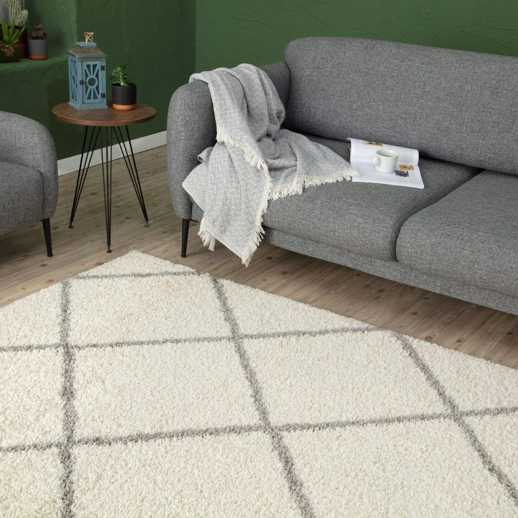 500_Moroccan_Ivory_Shaggy_Rug-10 - Bobobiy