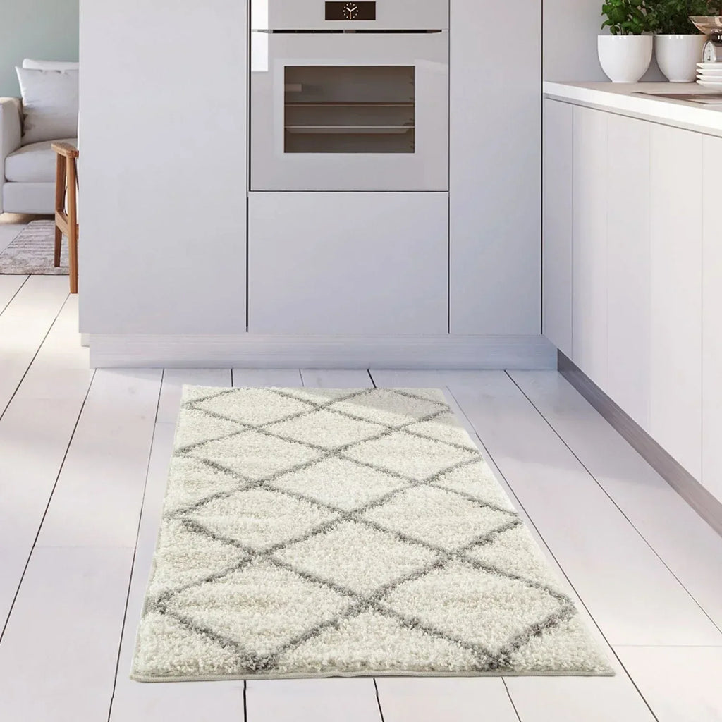 500_Moroccan_Ivory_Shaggy_Rug-13 - Bobobiy