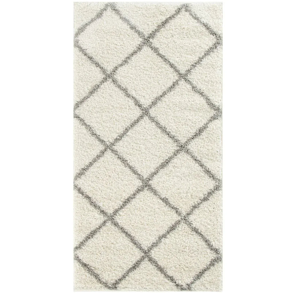 500_Moroccan_Ivory_Shaggy_Rug-2 - Bobobiy
