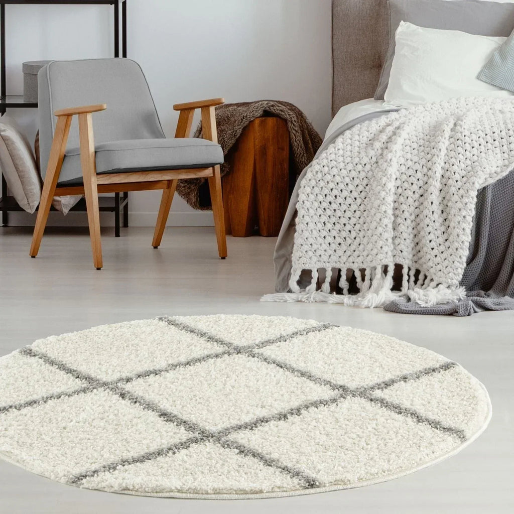 500_Moroccan_Ivory_Shaggy_Rug-21 - Bobobiy