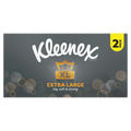 8 x Kleenex Extra Large Tissues 2 Pack