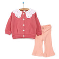 Tuffy Cardigan - Bottom - Light Rose - Bobobiy