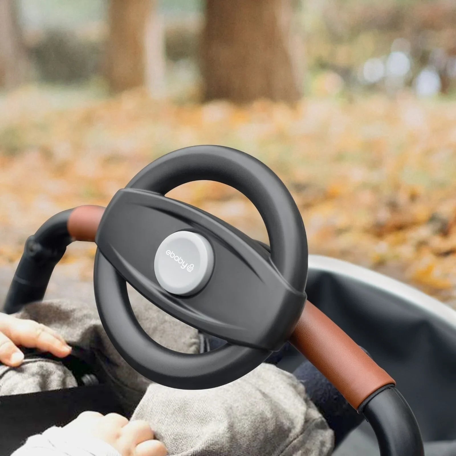 ebaby Stroller Steering Wheel