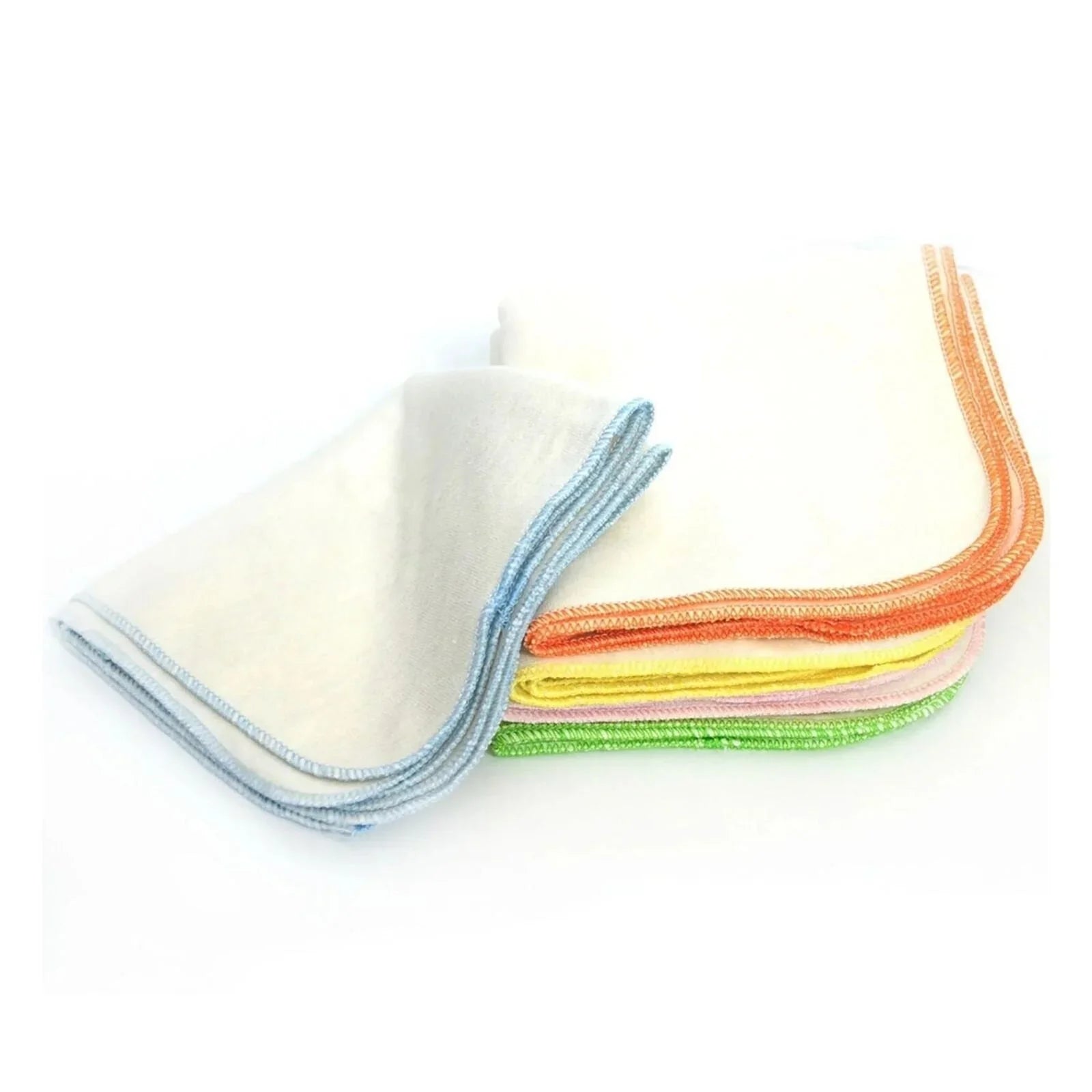 baby me Baby Mouth Cloth Pack of 10