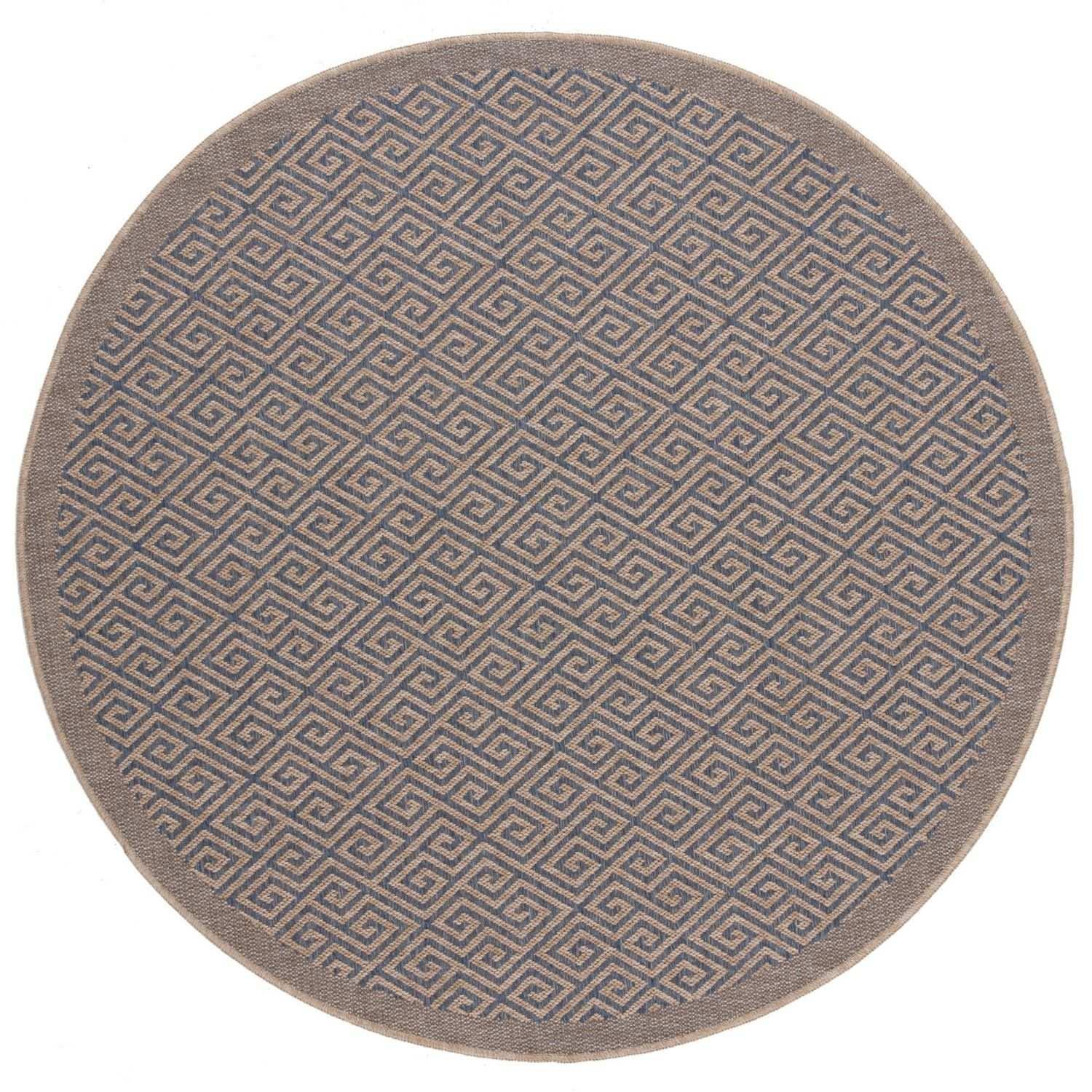5100_Nature_Outdoor_Rug_Blue-1 - Bobobiy