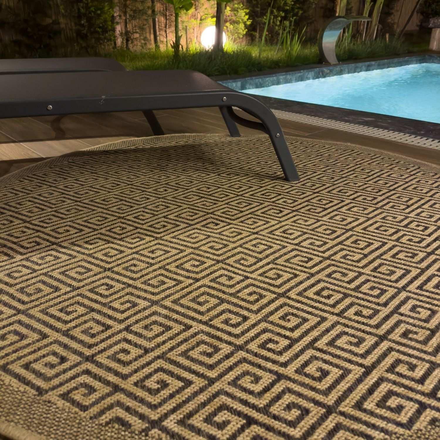 5100_Nature_Outdoor_Rug_Dark_Grey-19 - Bobobiy