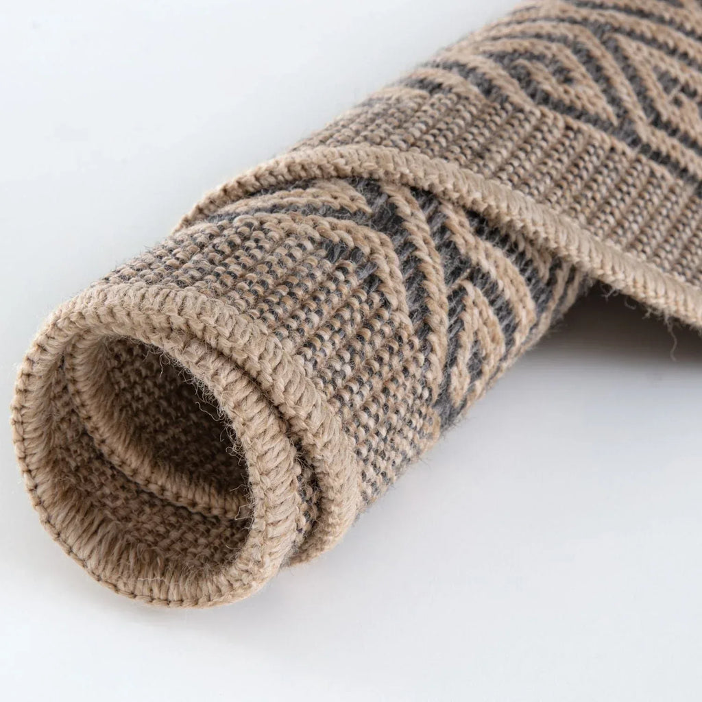 5100_Nature_Outdoor_Rug_Dark_Grey-6 - Bobobiy