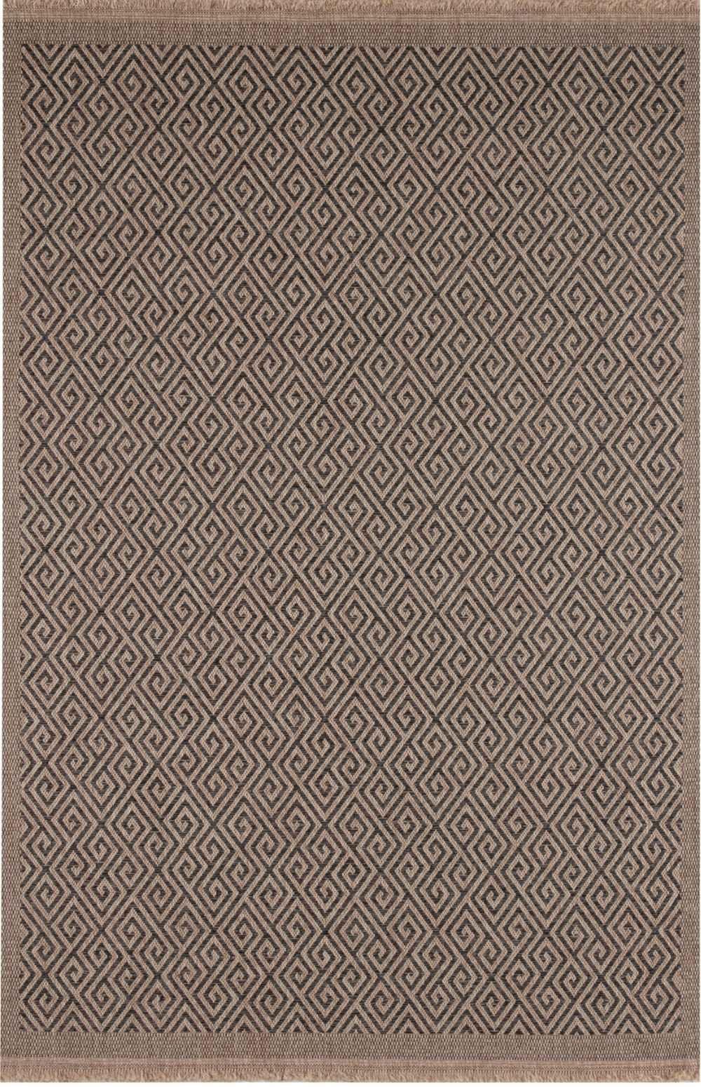 5100_Nature_Outdoor_Rug_Dark_Grey - Bobobiy