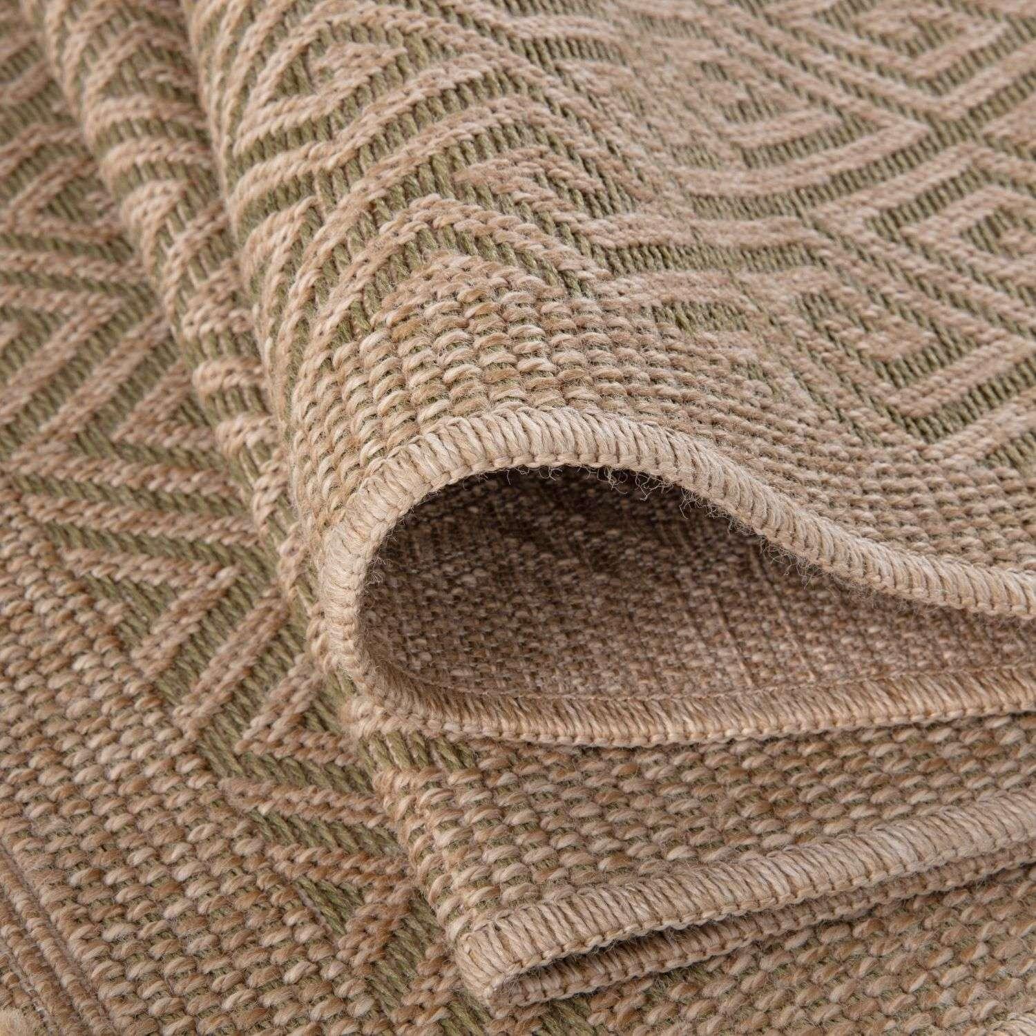 5100_Nature_Outdoor_Rug_Green-3 - Bobobiy
