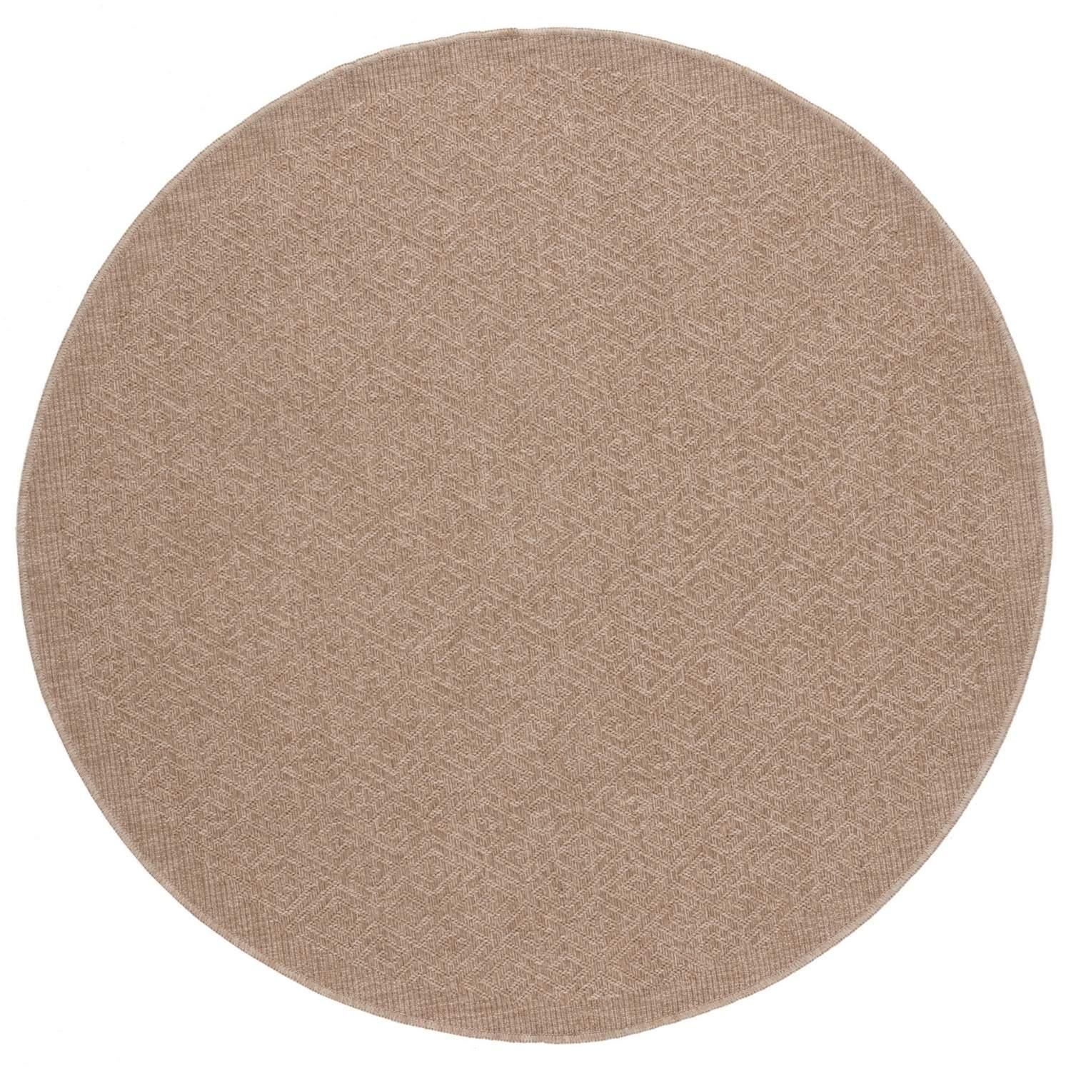 5100_Nature_Outdoor_Rug_Neutral-1 - Bobobiy