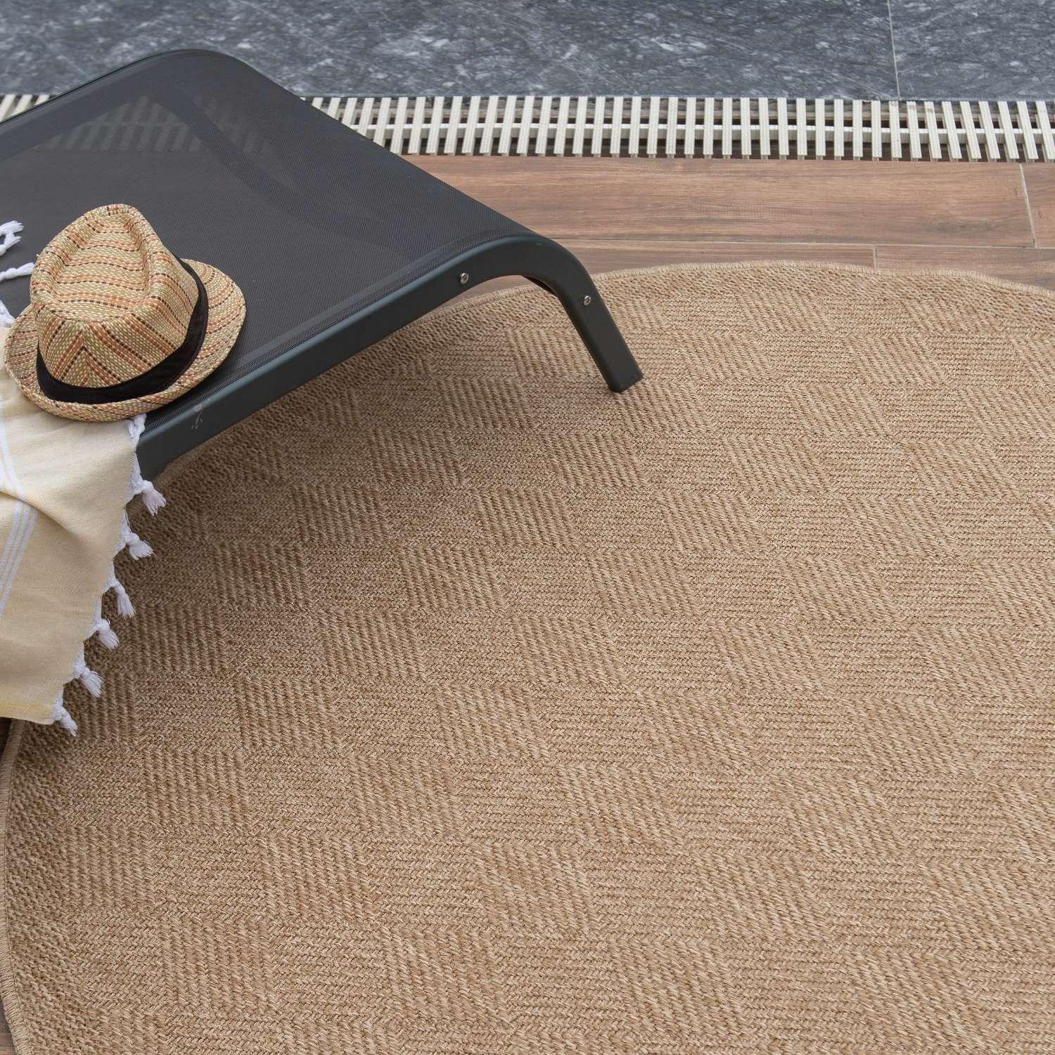 5100_Nature_Outdoor_Rug_Neutral-15 - Bobobiy