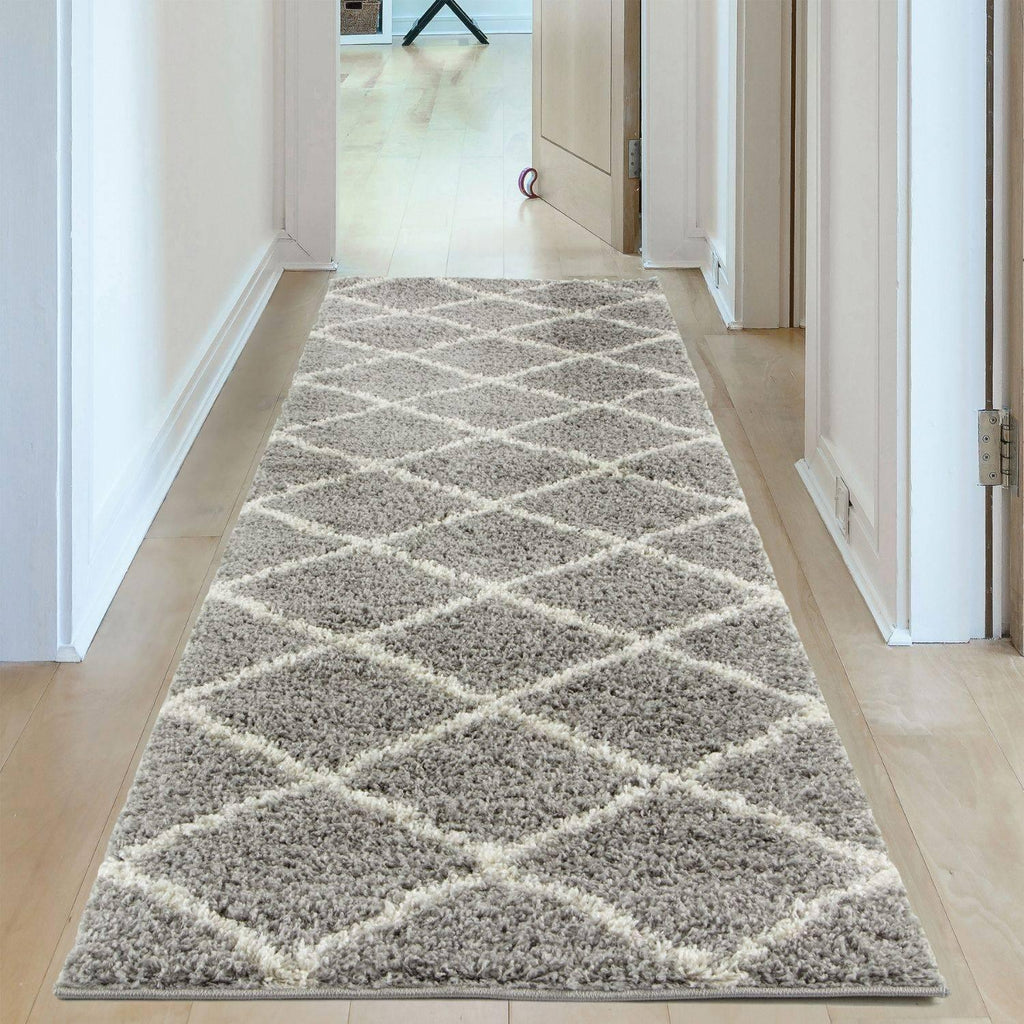 510_Moroccan_Grey_Shaggy_Rug-20 - Bobobiy