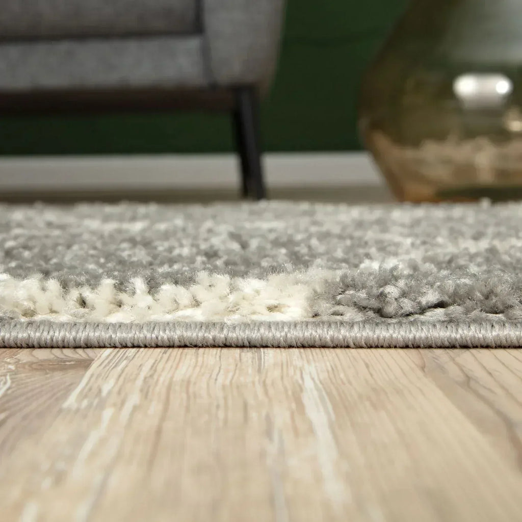 510_Moroccan_Grey_Shaggy_Rug-8 - Bobobiy