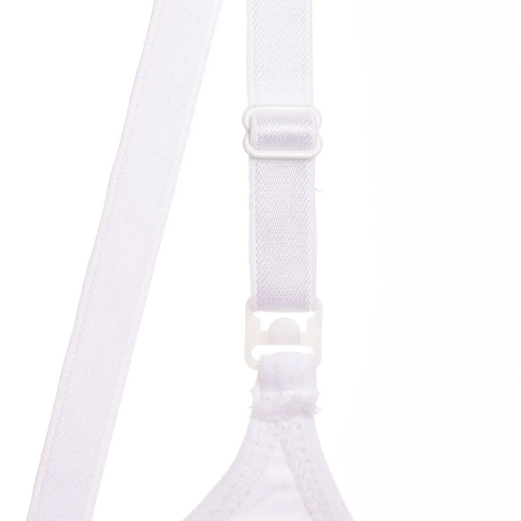 baby mom Mom  Nursing Athlete - White