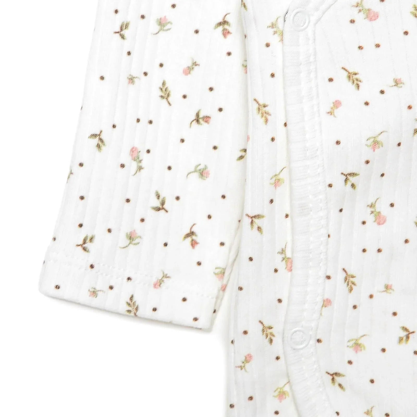 Tiffany Girl Bodysuit - Ecru