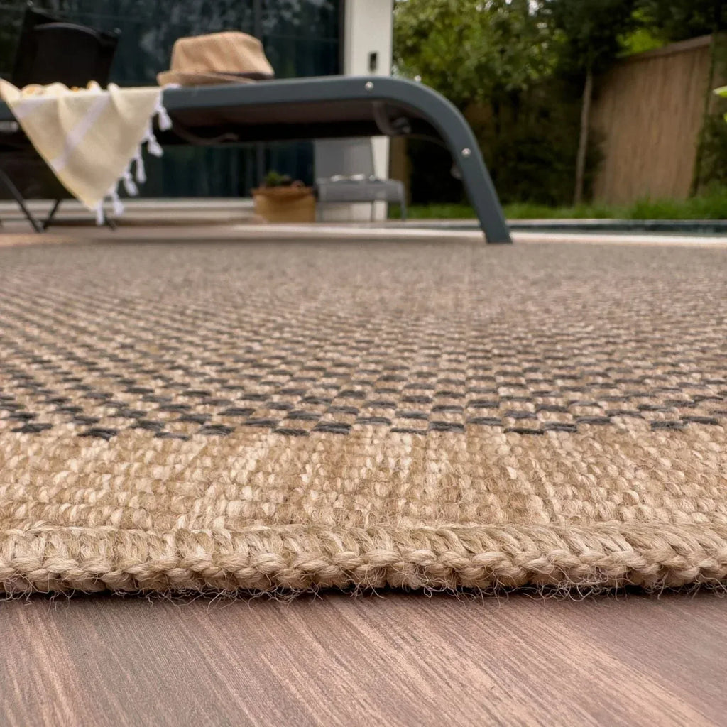 5200_Nature_Outdoor_Rug_Dark_Grey-15 - Bobobiy