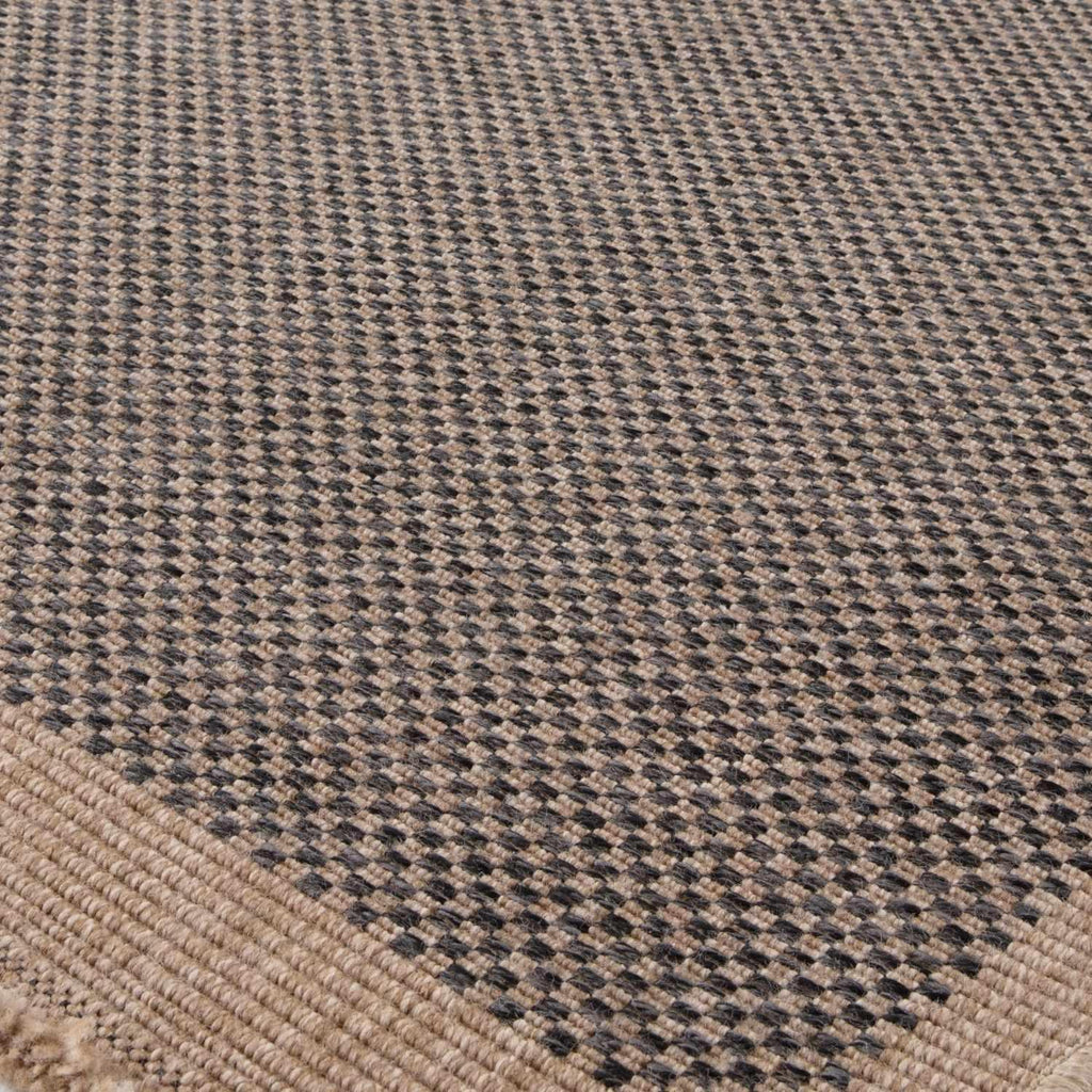 5200_Nature_Outdoor_Rug_Dark_Grey-2 - Bobobiy
