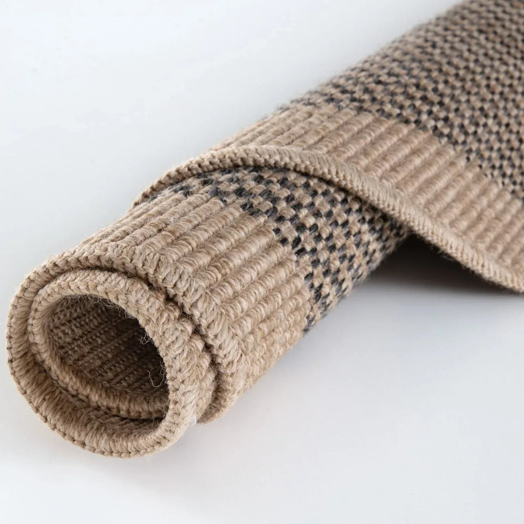 5200_Nature_Outdoor_Rug_Dark_Grey-4 - Bobobiy